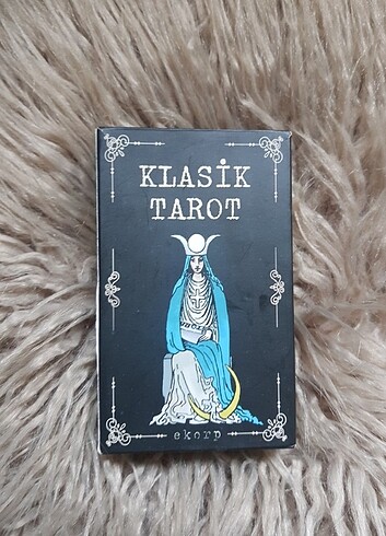 Tarot kartları