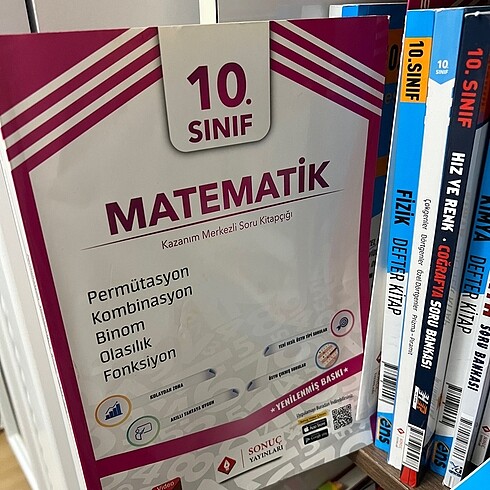 10. sınıf matematik set