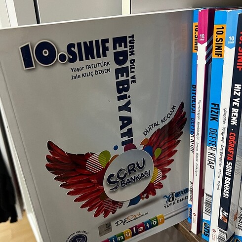 10. sınıf tarih edebiyat set