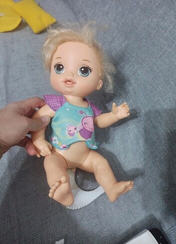  Beden Baby alive bebek