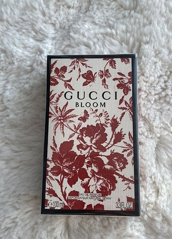 Gucci bloom 100 ml kadın parfüm 