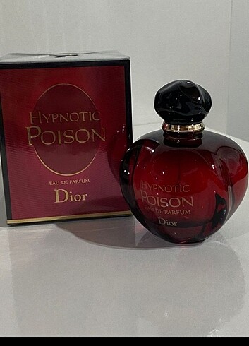 Hypnotic poıson 100 ml kadın parfüm 