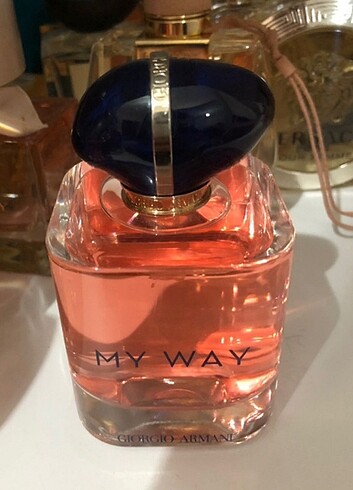 Mu way 90 ml kadın parfüm 
