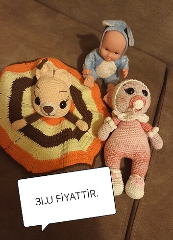 3Lu bebek