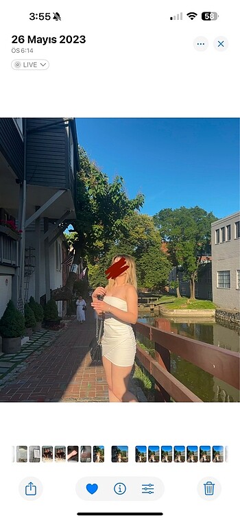 Zara Zara elbise