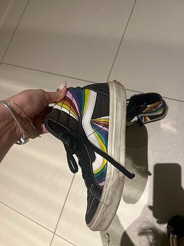 Vans Ayakkabı