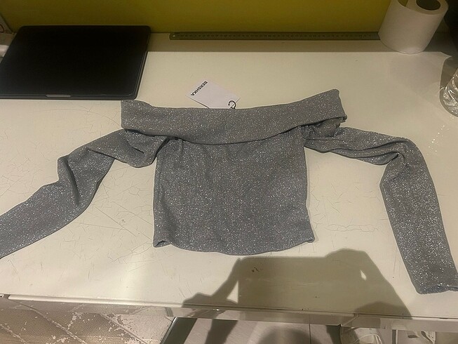 Bershka simli bluZ