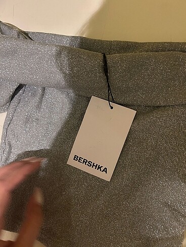 Bershka Bershka simli bluZ