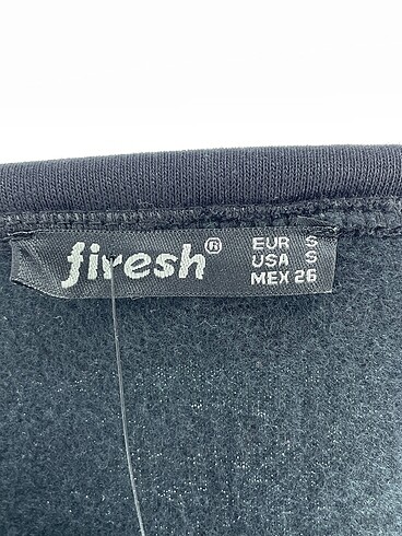 s Beden siyah Renk Diğer Sweatshirt %70 İndirimli.