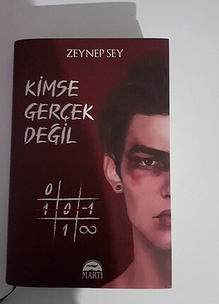 Kimse gerçek değil zeynep sey imzalı