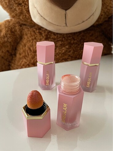 Sheglam sıvı allık