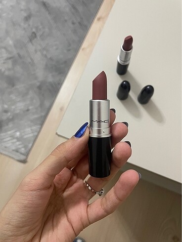 Mac ruj