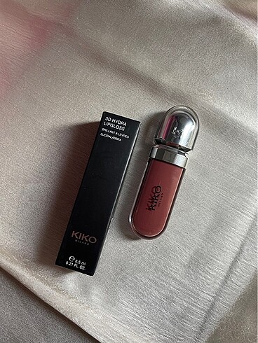 Kiko milano lipgloss