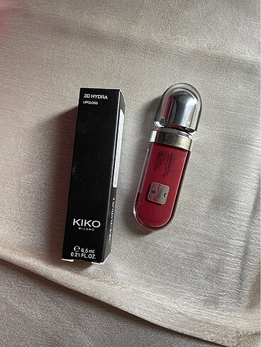 Kiko Kiko milano lipgloss