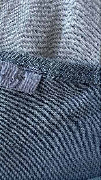 Urban Outfitters soluk mavi tişort