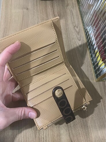  Beden Benetton cüzdan