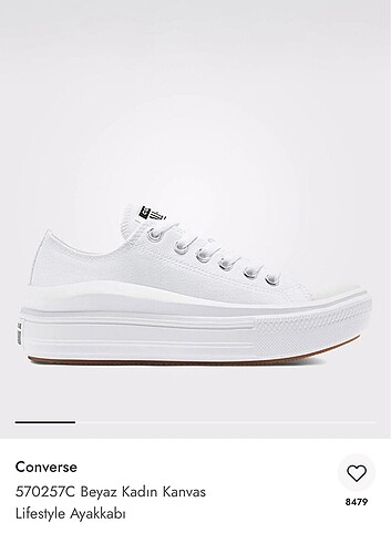 Converse yeni