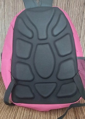 Pembe Nike Çocuk Okul Çantası