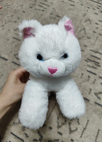 kedi peluş oyuncak