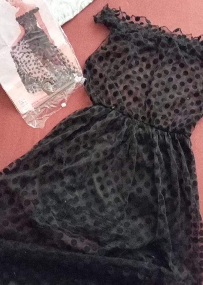 Kadın elbise - Görsel 2