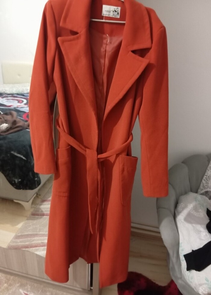 Kadın mont - Görsel 3