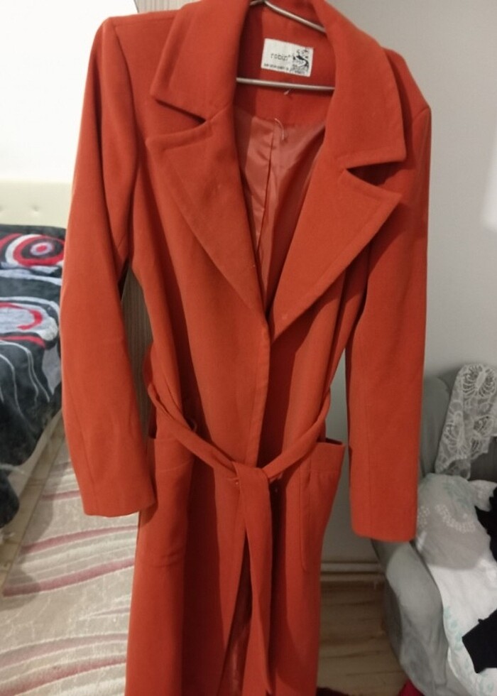 Kadın mont - Görsel 4