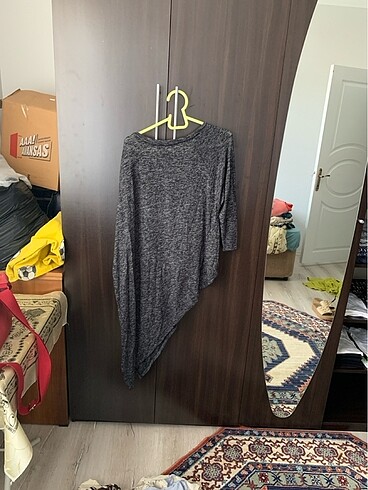 40 Beden Asimetrik bluz
