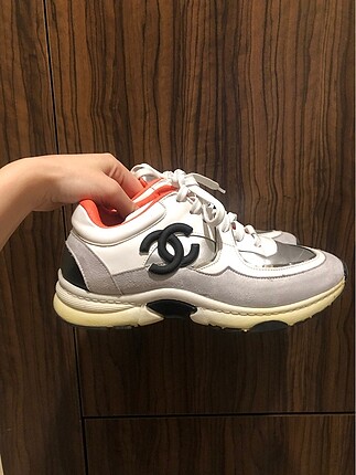 Chanel ayakkabı