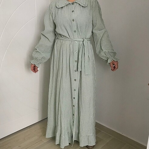Tesettür elbise