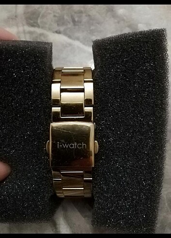 Ice-Watch İ-watch gold saat