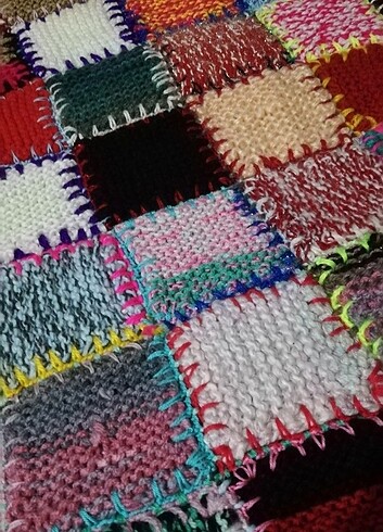  Beden çeşitli Renk Battaniye 