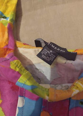 Çiçek Desenli Pop Art Büstiyer - Görsel 6