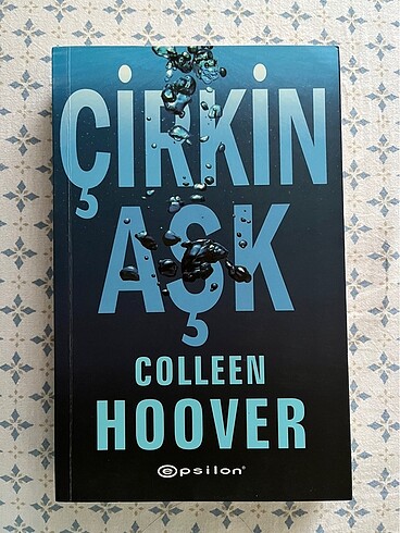 Çirkin Aşk Colleen Hoover