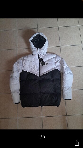 Nike mont erkek