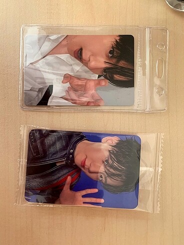 baekhyun photocard