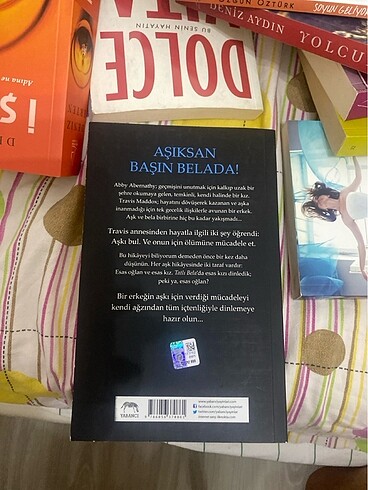  Ayaklı bela kitap