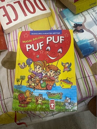 Puf puf kitap