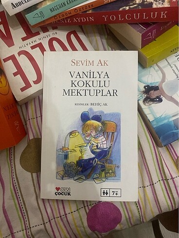 Vanilya kokuşu mektuplar