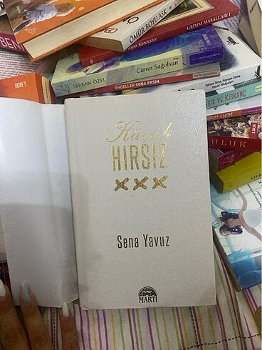  Küçük hırsız