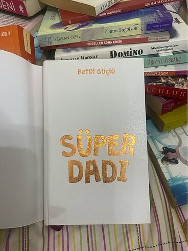  Süper dadı