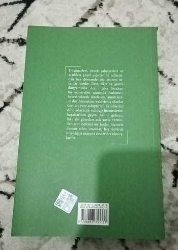 Mihraba Adanmış Gönüller Kitabı - Görsel 2