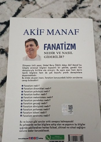 Fanatizm Nedir ve Nasıl Giderilir? - Akif Manaf - Görsel 2