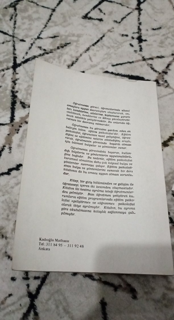 Eğitim Psikolojisi - Modern Eğitimin Temelleri - Görsel 2