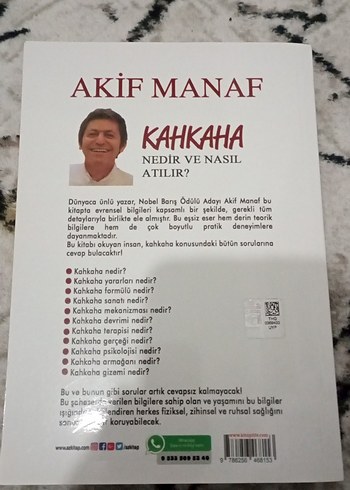 Kahkaha Nedir ve Nasıl Atılır? - Akif Manaf - Görsel 2