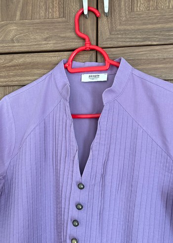 People by Fabrika Midi elbise - Görsel 2