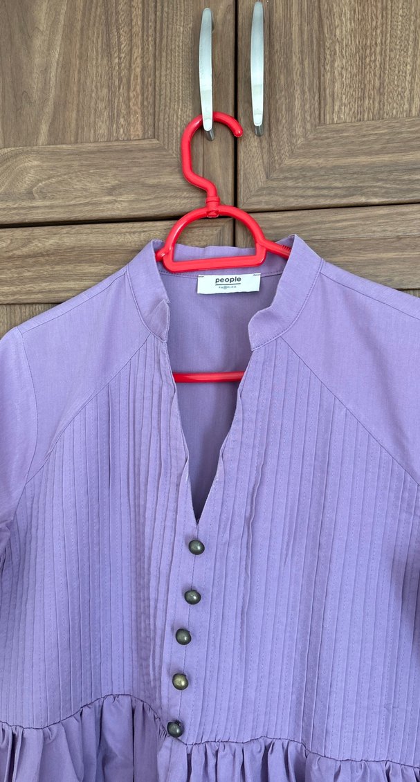 People by Fabrika Midi elbise - Görsel 2