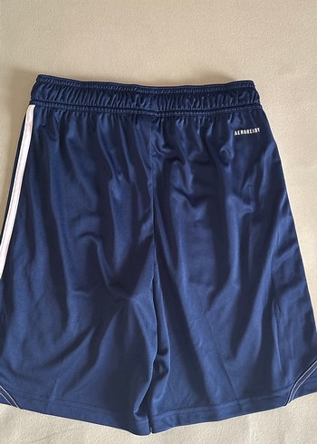 Erkek Lacivert Spor Şort - Görsel 3