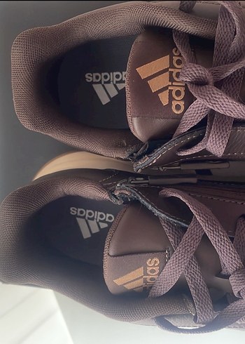 40 Beden Adidas Hotaki erkek Bağcıklı Spor Ayakkabı