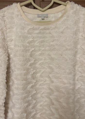 Twist Tüylü triko - Görsel 5