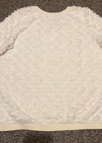 Twist Tüylü triko - Görsel 4